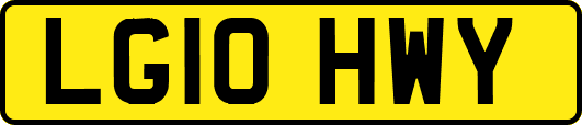 LG10HWY