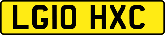 LG10HXC