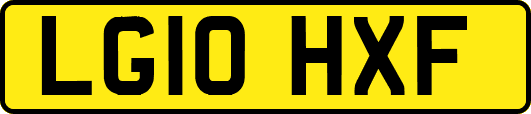 LG10HXF