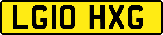 LG10HXG
