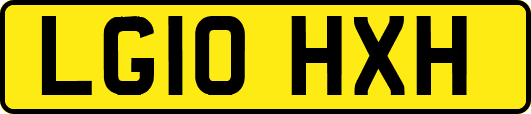 LG10HXH