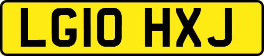 LG10HXJ