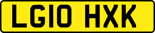 LG10HXK