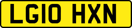LG10HXN