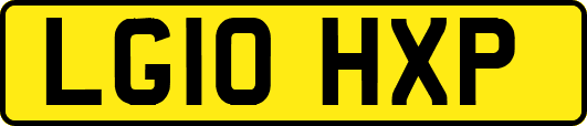 LG10HXP