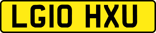 LG10HXU