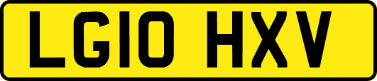 LG10HXV