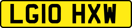 LG10HXW