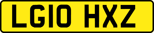 LG10HXZ