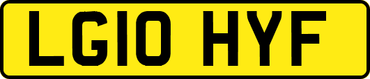 LG10HYF