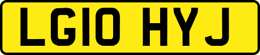 LG10HYJ