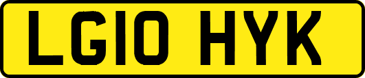 LG10HYK