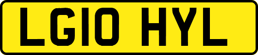 LG10HYL