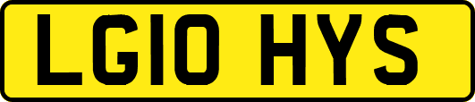 LG10HYS