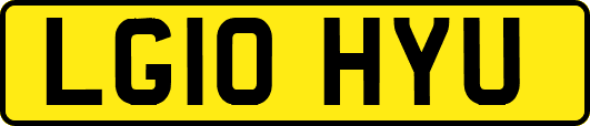 LG10HYU