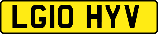 LG10HYV