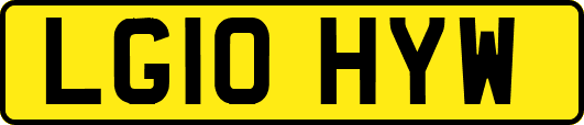 LG10HYW