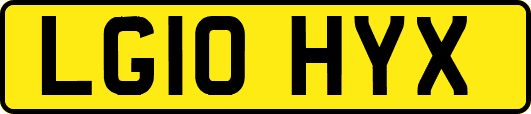 LG10HYX