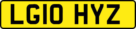 LG10HYZ