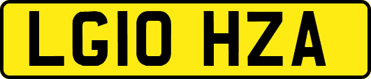 LG10HZA