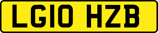 LG10HZB