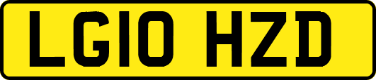 LG10HZD