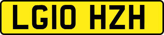 LG10HZH