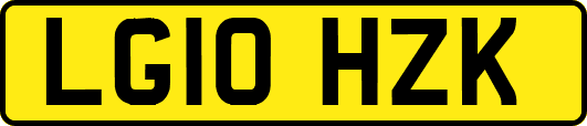 LG10HZK