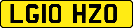 LG10HZO