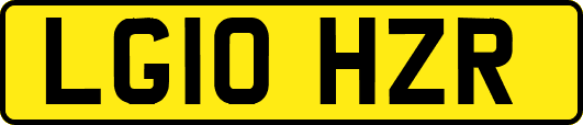 LG10HZR