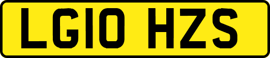 LG10HZS