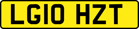 LG10HZT