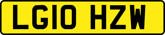 LG10HZW
