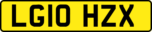LG10HZX