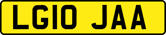 LG10JAA