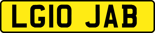 LG10JAB