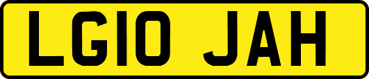LG10JAH