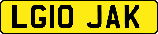 LG10JAK