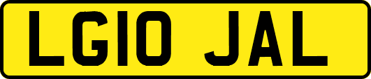 LG10JAL