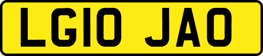 LG10JAO