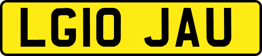 LG10JAU