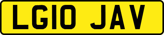 LG10JAV