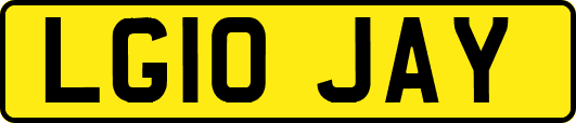 LG10JAY