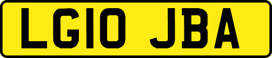 LG10JBA