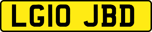 LG10JBD