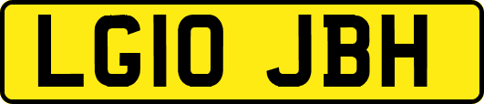 LG10JBH