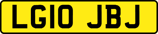 LG10JBJ