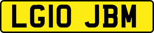 LG10JBM