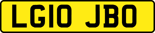 LG10JBO