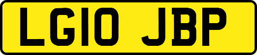 LG10JBP